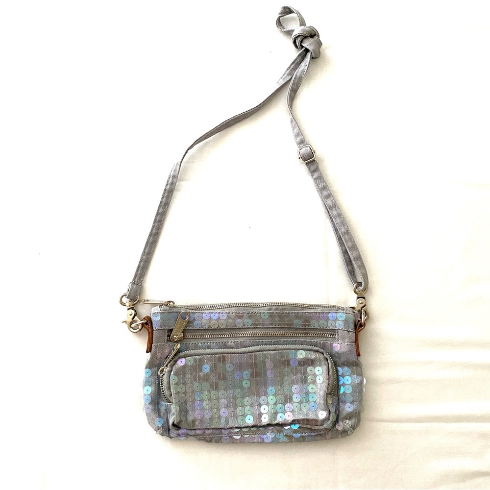 PINK Victoria’s Secret Crossbody Sequin Purse